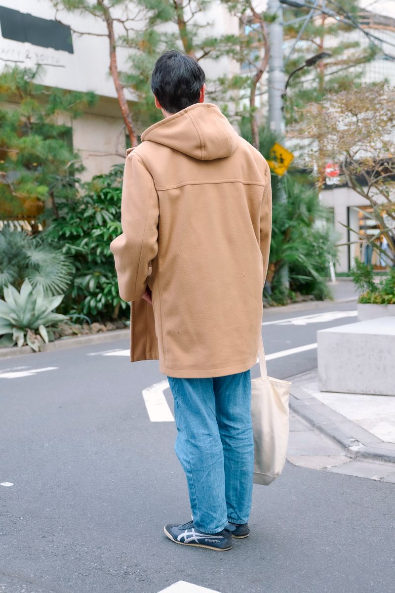 シップスのコートコーディネート | 251216-1431-26 小宮山雄飛 3枚目の写真