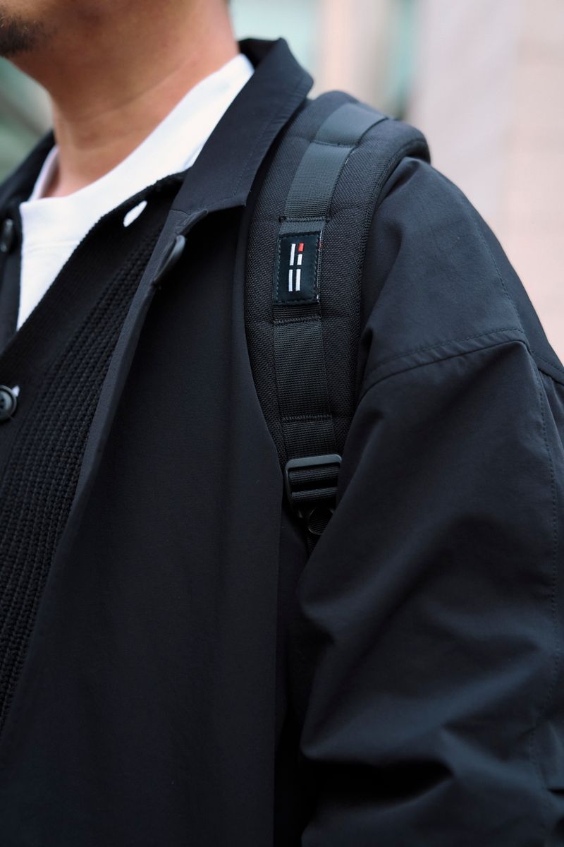 ダイワピア39のジャケットコーディネート | 251216-1433-58 齋藤健太郎 5枚目の写真