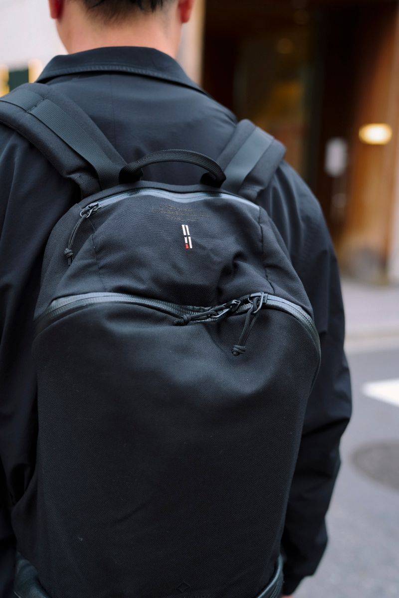 ダイワピア39のジャケットコーディネート | 251216-1433-58 齋藤健太郎 6枚目の写真