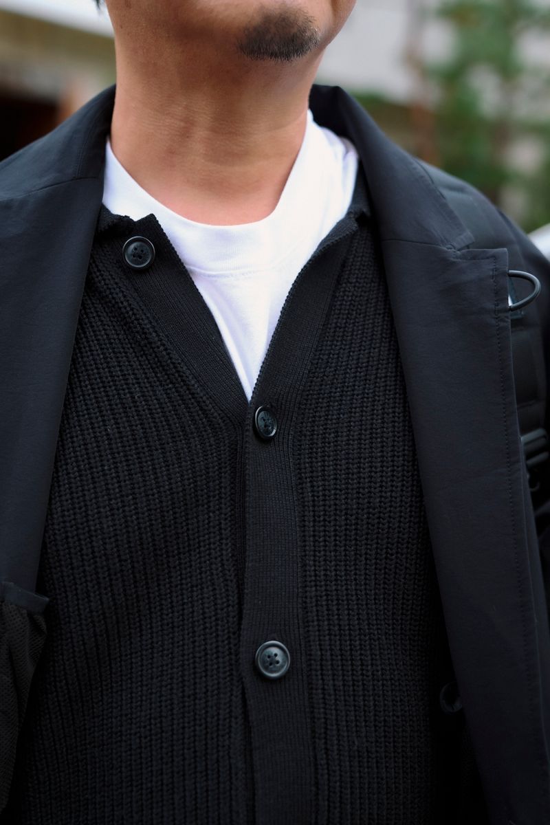 ダイワピア39のジャケットコーディネート | 251216-1433-58 齋藤健太郎 4枚目の写真