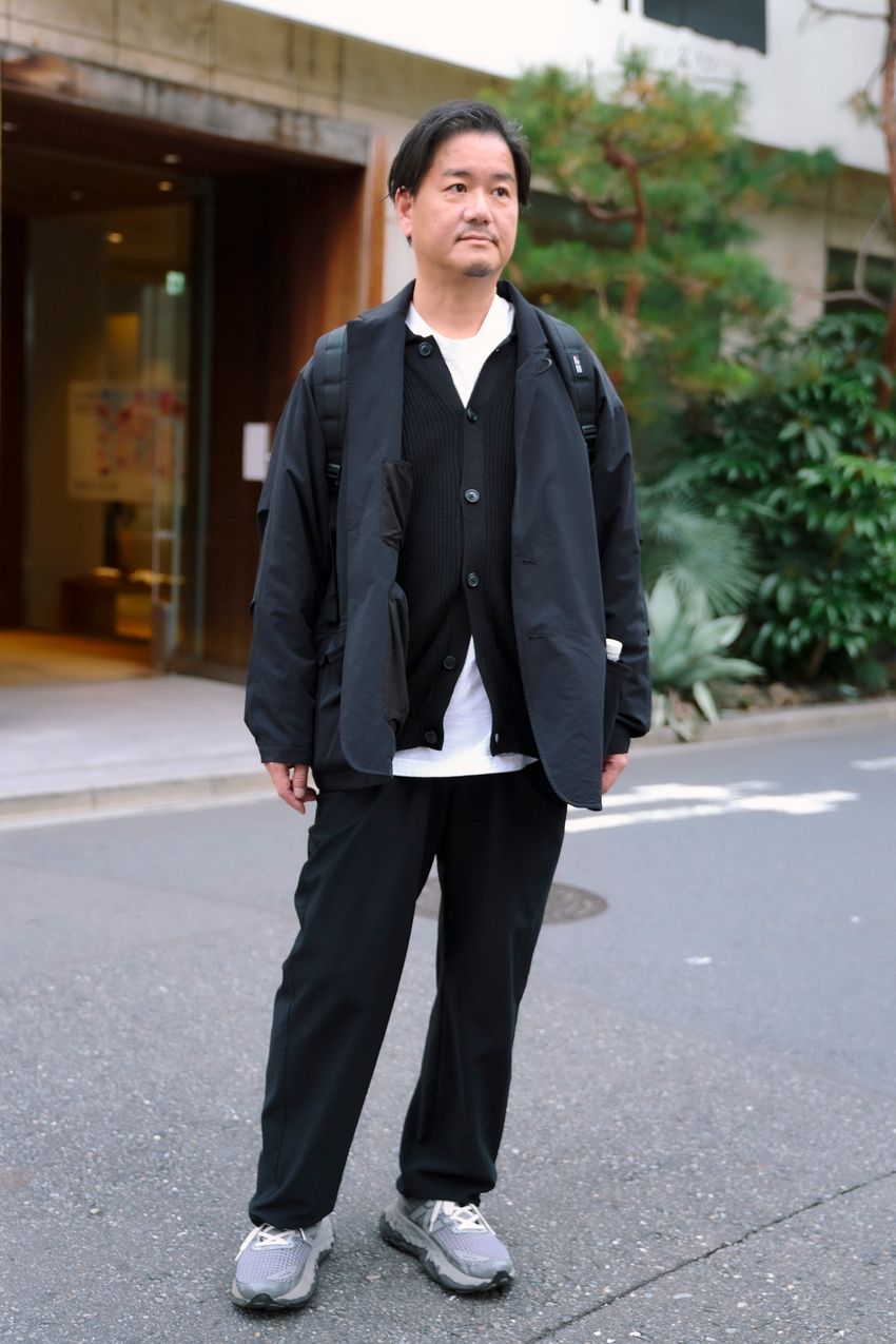 定番シティウェアに一気に躍り出た「ダイワ ピア39」。街の最旬着こなしコーデ5選！ - 13枚目の画像