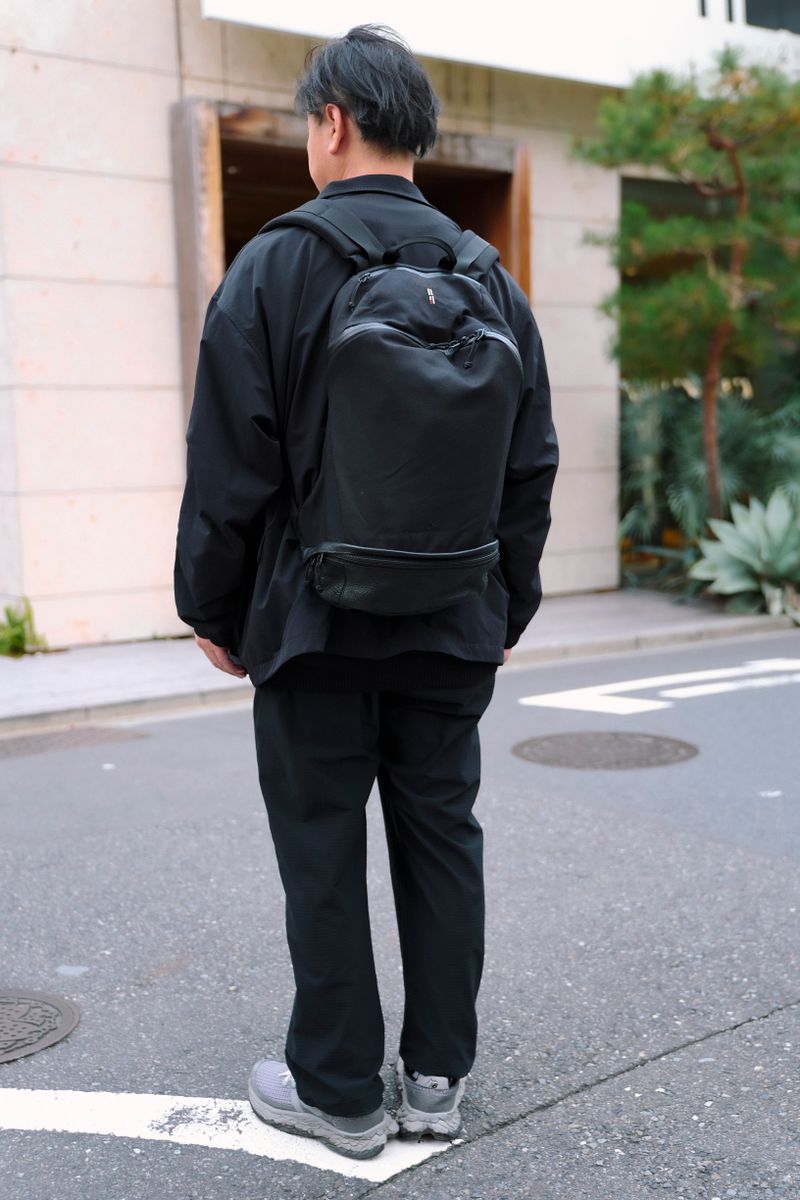 ダイワピア39のジャケットコーディネート | 251216-1433-58 齋藤健太郎 3枚目の写真