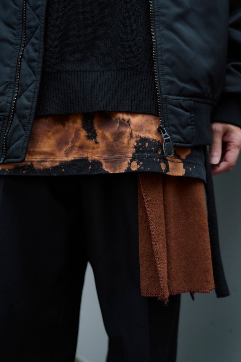 ユニクロのジャケットコーディネート | 251216-1556-15 粕谷佳五 6枚目の写真