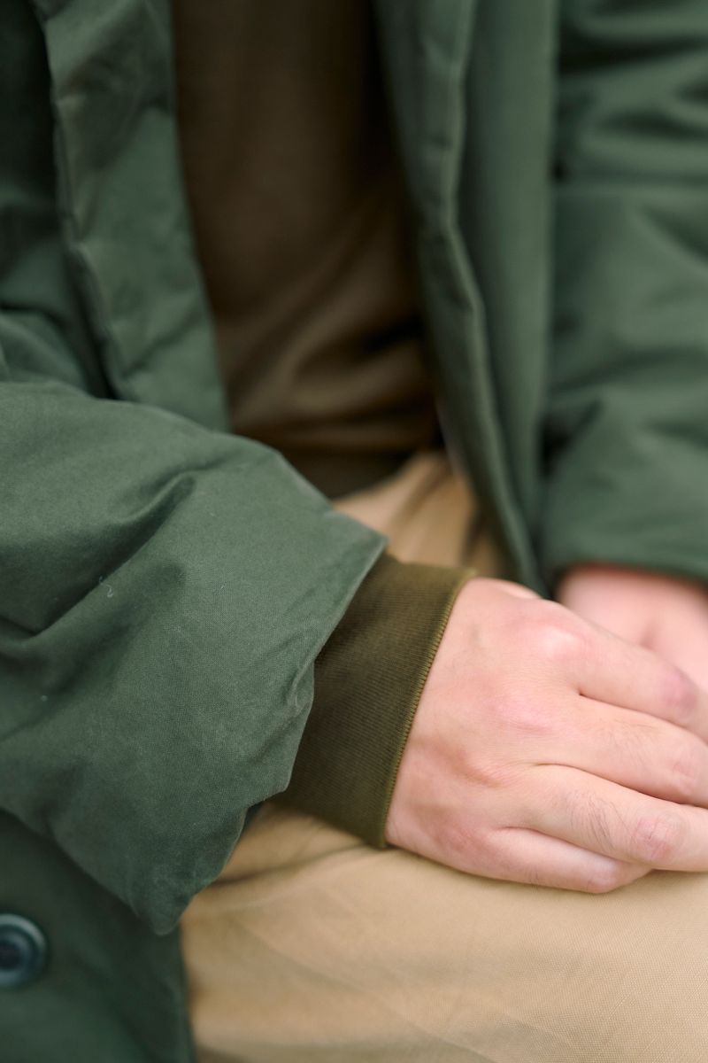 アーツアンドサイエンスのコートコーディネート | 251216-1552-53 北田光志 8枚目の写真