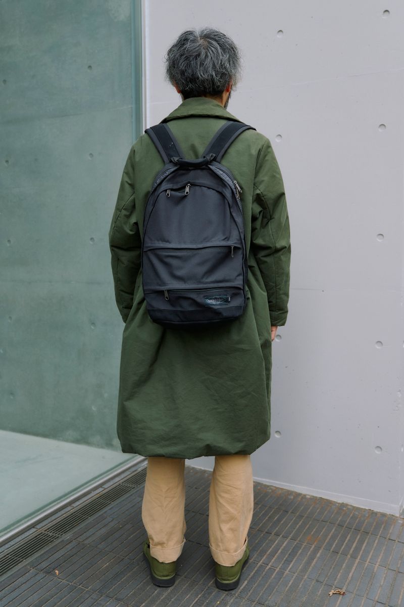 アーツアンドサイエンスのコートコーディネート | 251216-1552-53 北田光志 4枚目の写真