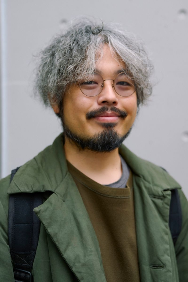 アーツアンドサイエンスのコートコーディネート | 251216-1552-53 北田光志 6枚目の写真