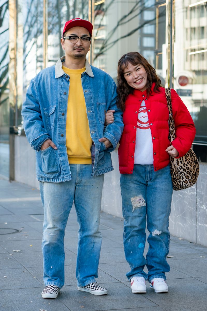 ビッグベンのジャケットコーディネート | 251216-1743-46 佐々木 純 2枚目の写真