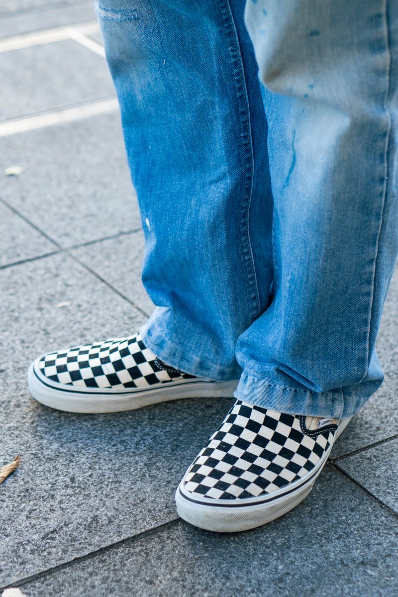 ビッグベンのジャケットコーディネート | 251216-1743-46 佐々木 純 9枚目の写真