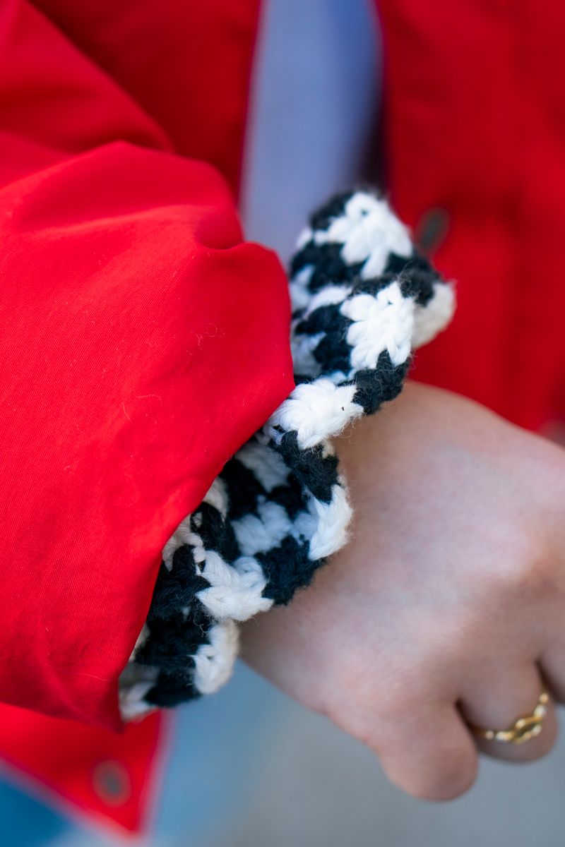 マウジーのダウンジャケットコーディネート | 251220-0542-22 笑 4枚目の写真