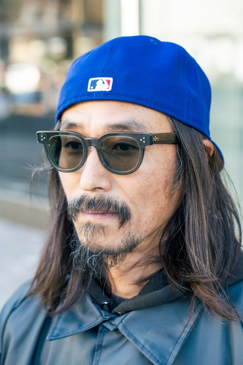 チャンピオンスパークプラグのジャケットコーディネート | 251220-0548-35 辺見礼樹 6枚目の写真