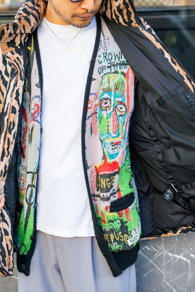 ワコマリア×ナンガのダウンジャケットコーディネート | 251220-0551-45 佐藤陽平 8枚目の写真