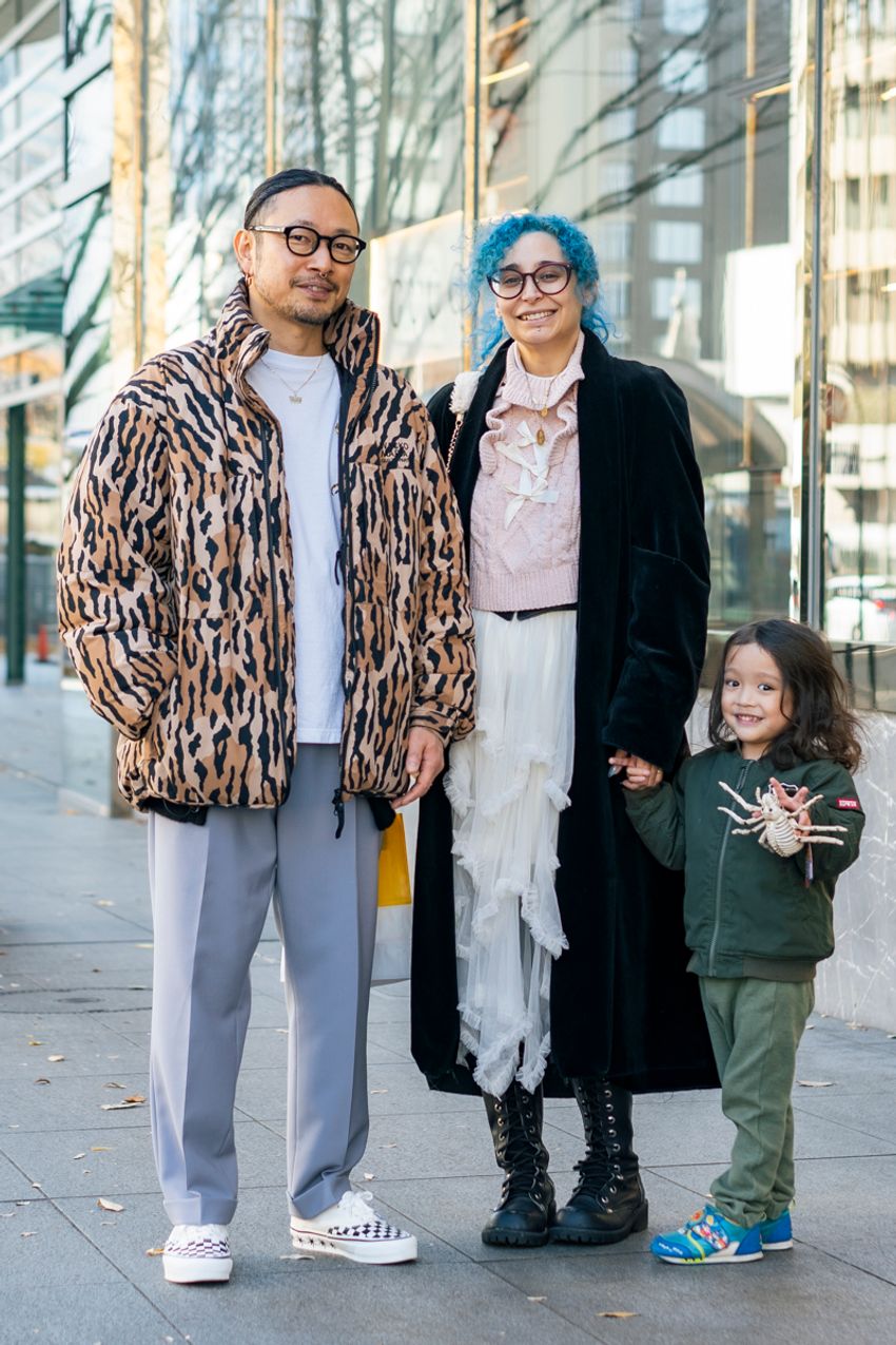 この冬、ダウンはみんなどこの着てる？街に出てブランドとその着こなしを調査！ - 5枚目の画像