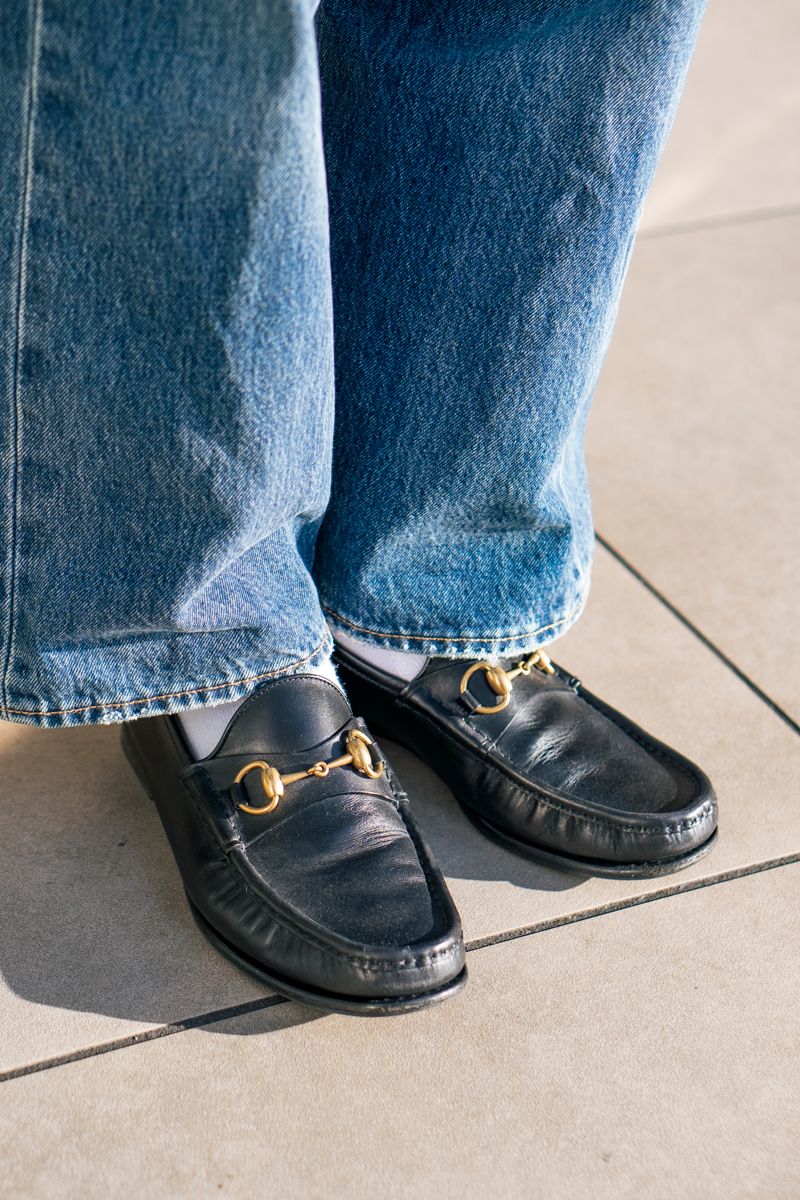 マッキントッシュのコートコーディネート | 251220-0812-26 阿部泰弘 12枚目の写真