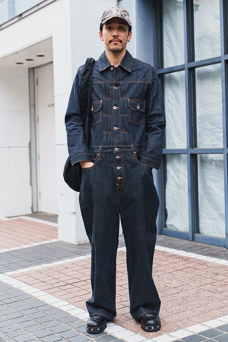 シュガーヒルのジャンプスーツコーディネート | 251224-1157-39 迫田峻輝