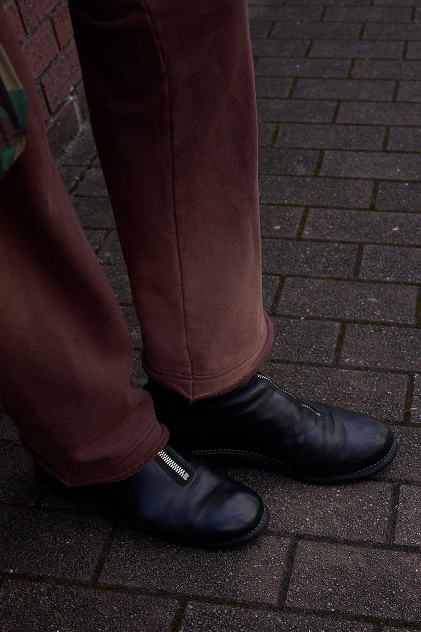 ブーツ賢者たちが選ぶ「グイディ」のスナップ集。唯一無二の色気を放つ足元のリアル - 9枚目の画像