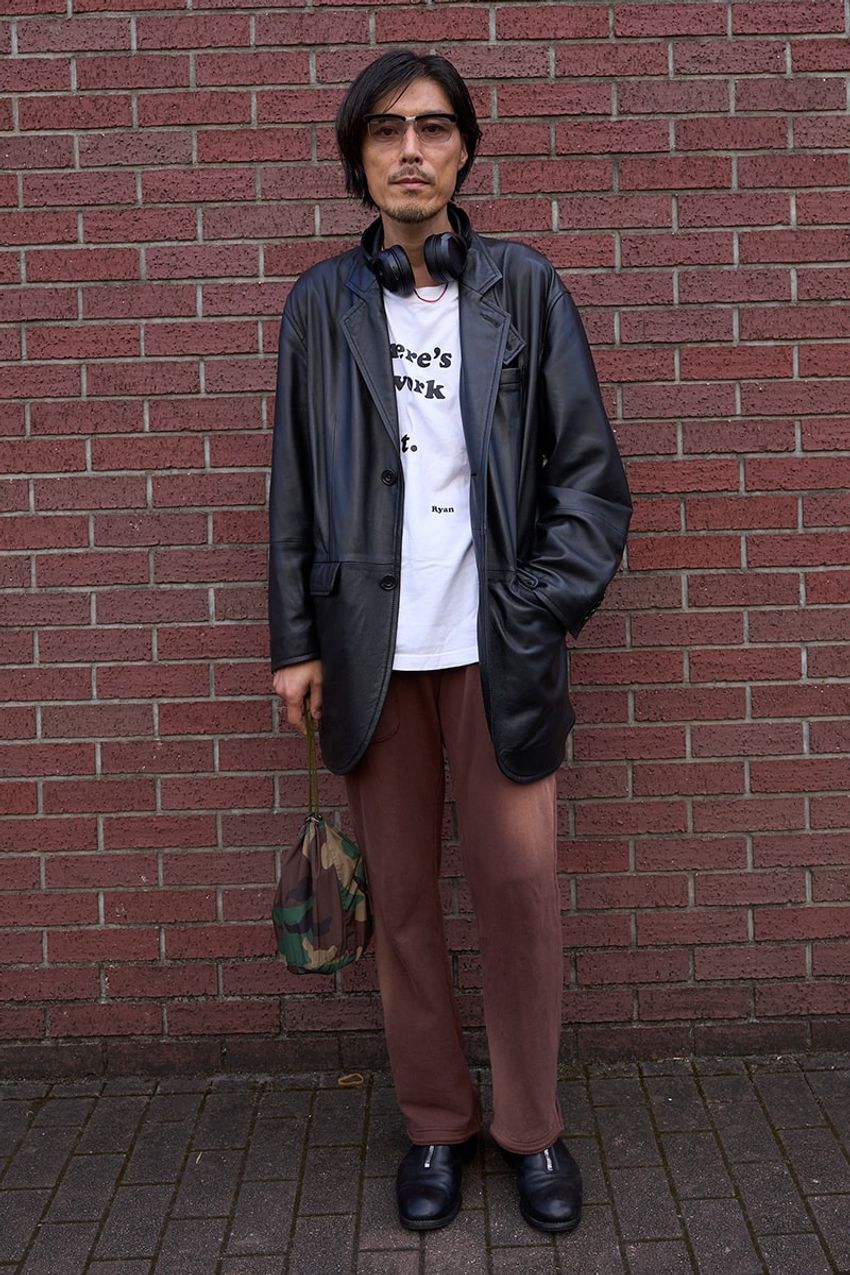 ブーツ賢者たちが選ぶ「グイディ」のスナップ集。唯一無二の色気を放つ足元のリアル - 8枚目の画像