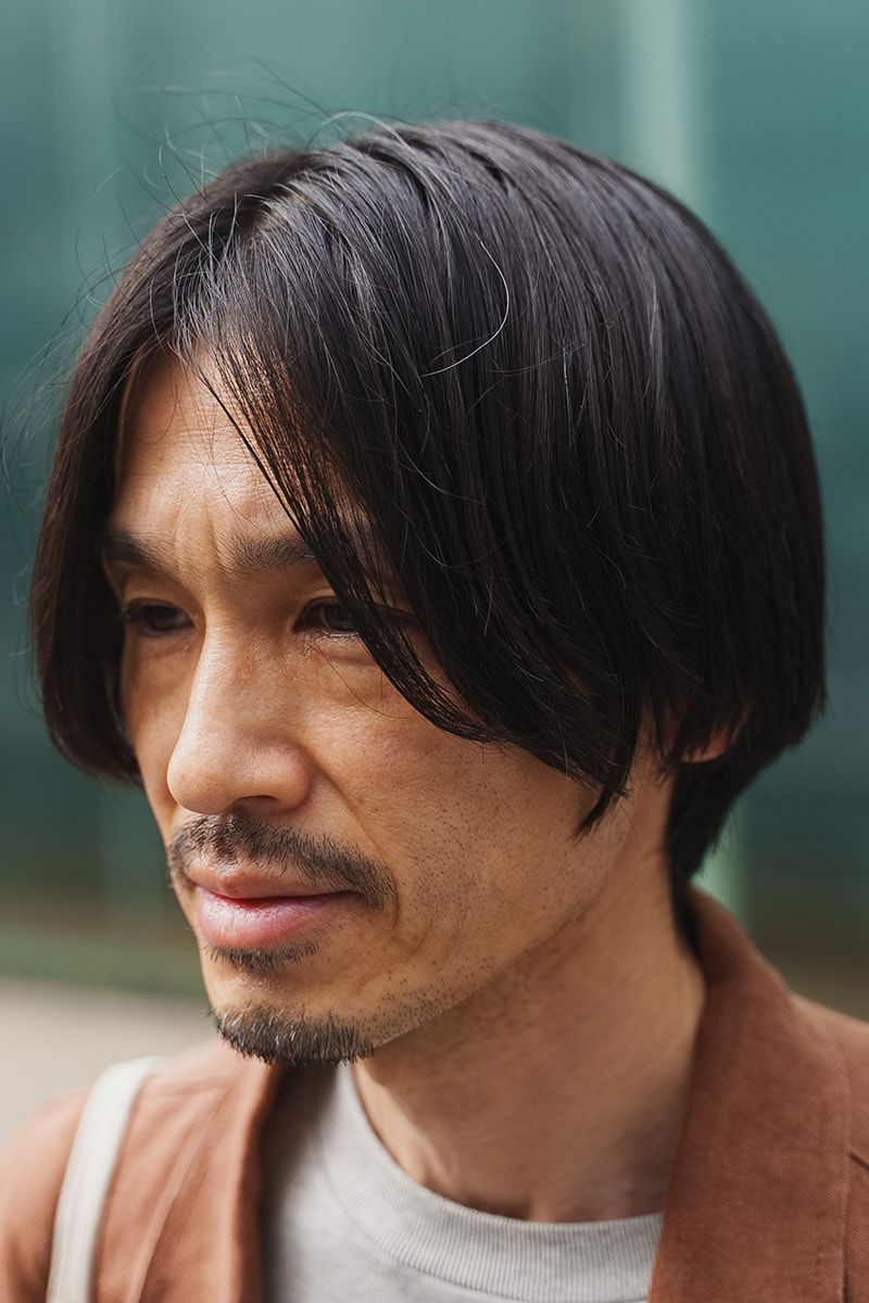 不明のジャケット/アウターコーディネート | 251224-1244-09 河村 誠 6枚目の写真