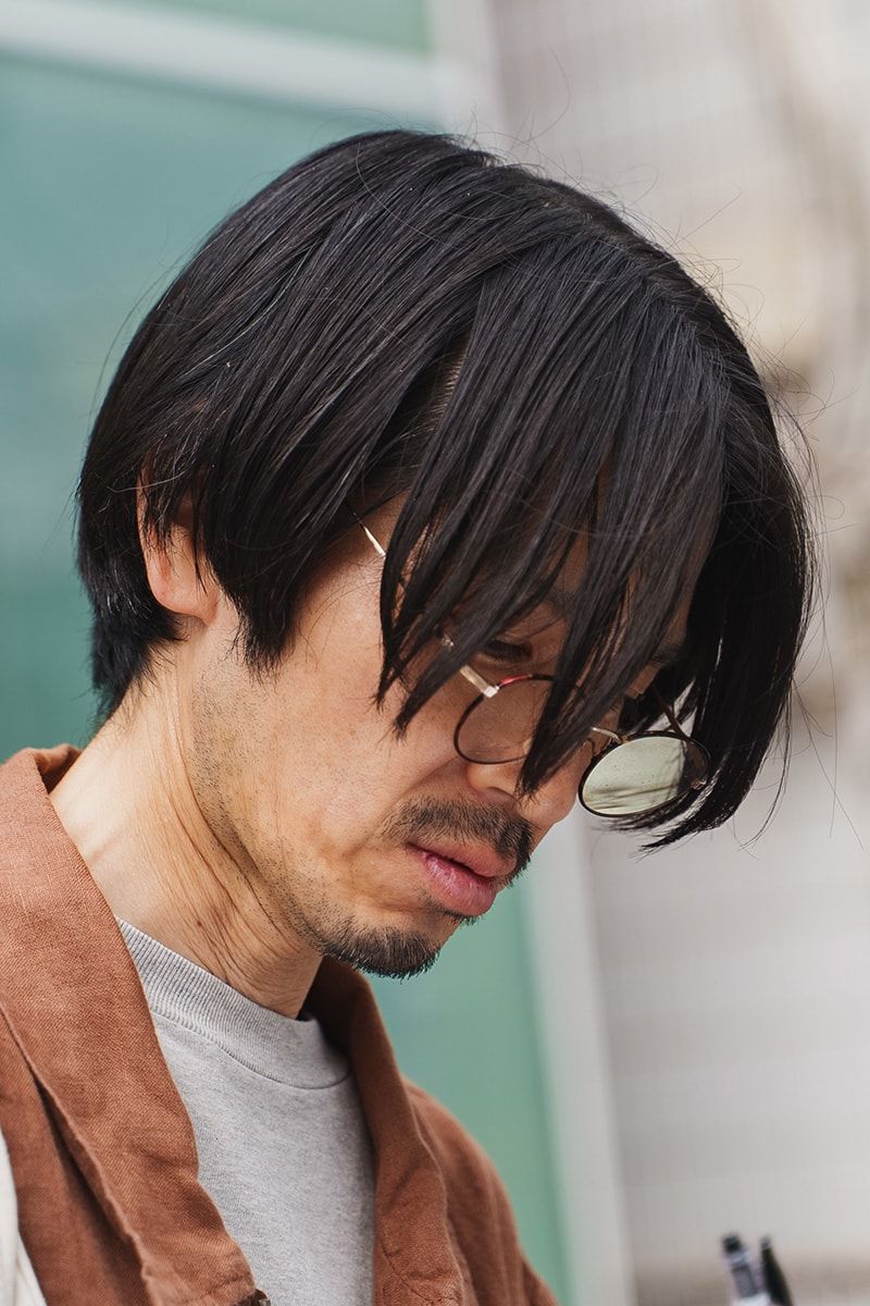 不明のジャケット/アウターコーディネート | 251224-1244-09 河村 誠 8枚目の写真