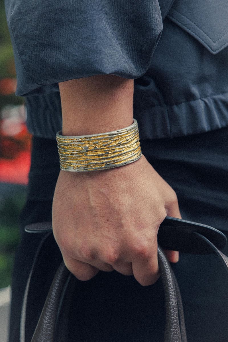 レインメーカーのジャケット/アウターコーディネート | 251224-1248-02 花島 4枚目の写真