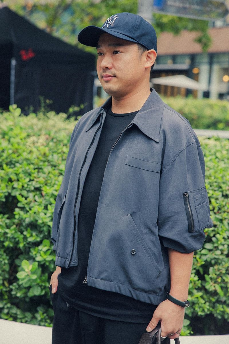 レインメーカーのジャケット/アウターコーディネート | 251224-1248-02 花島 2枚目の写真