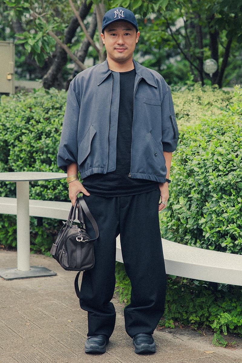 レインメーカーのジャケット/アウターコーディネート | 251224-1248-02 花島