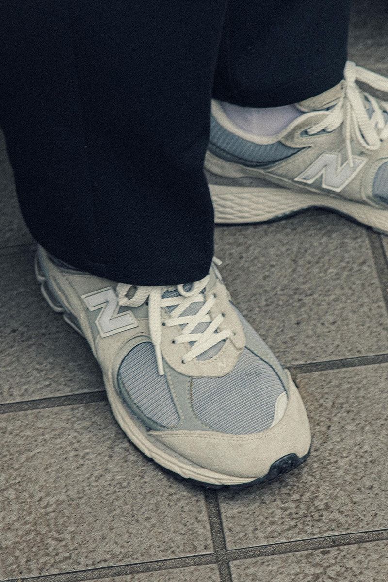 ニューバランスのジャケットコーディネート | 251224-1252-01 平野省太郎 2枚目の写真