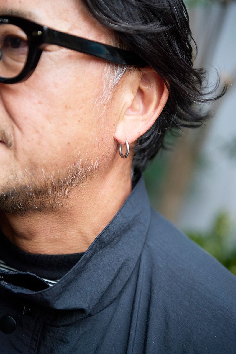 カップアンドコーンのジャケットコーディネート | 251224-1256-31 本間貴文 2枚目の写真