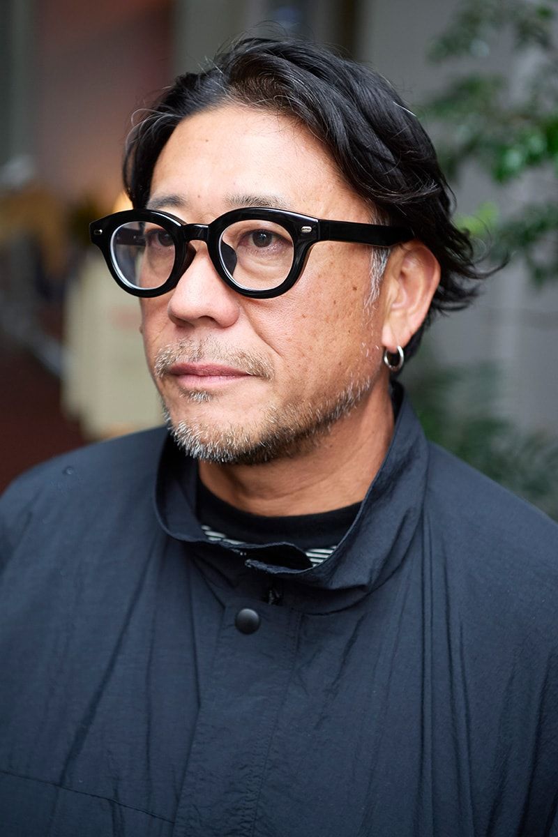 カップアンドコーンのジャケットコーディネート | 251224-1256-31 本間貴文 4枚目の写真