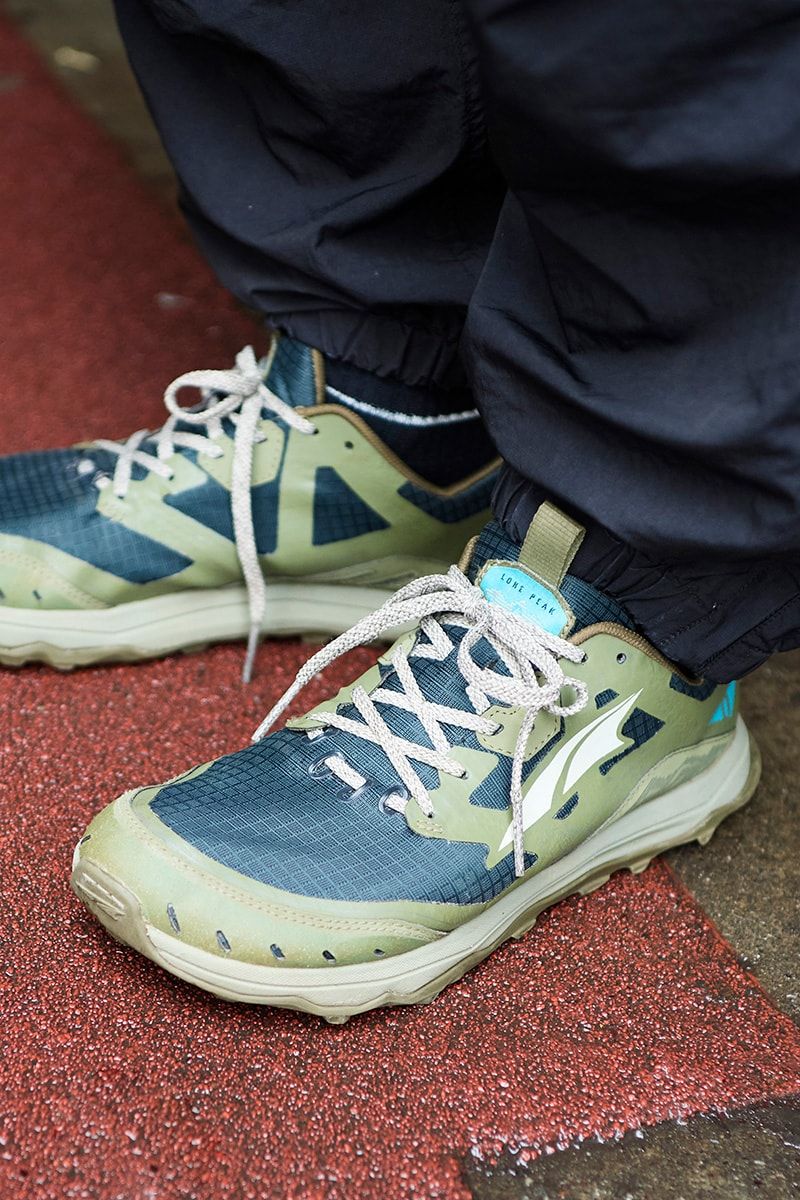 カップアンドコーンのジャケットコーディネート | 251224-1256-31 本間貴文 6枚目の写真