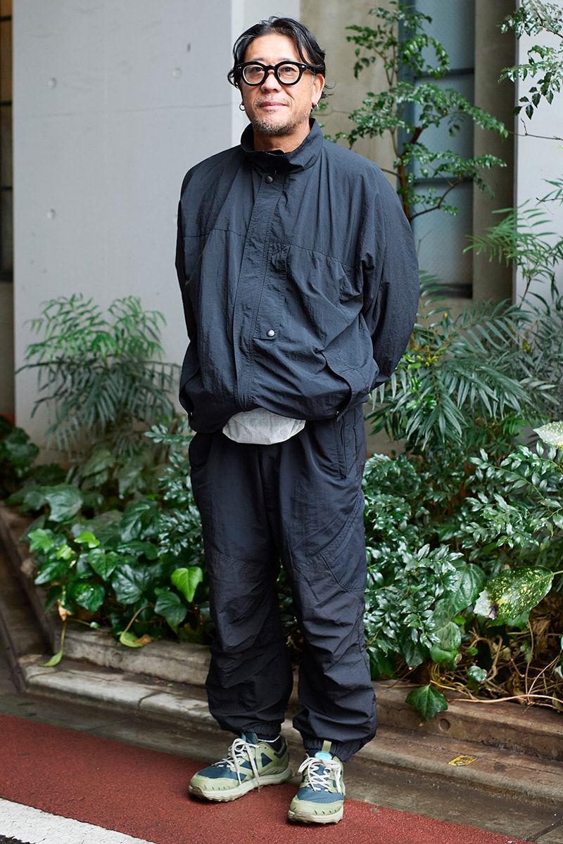 カップアンドコーンのジャケットコーディネート | 251224-1256-31