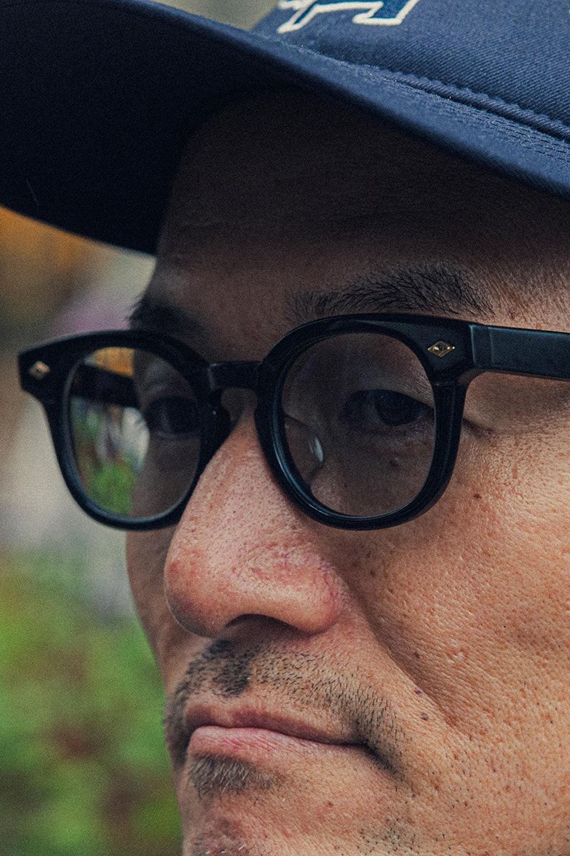 バブアーのジャケットコーディネート | 251224-1302-58 西嶋寛人 2枚目の写真