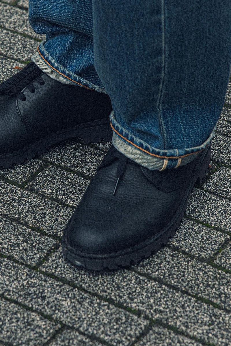 バブアーのジャケットコーディネート | 251224-1302-58 西嶋寛人 3枚目の写真