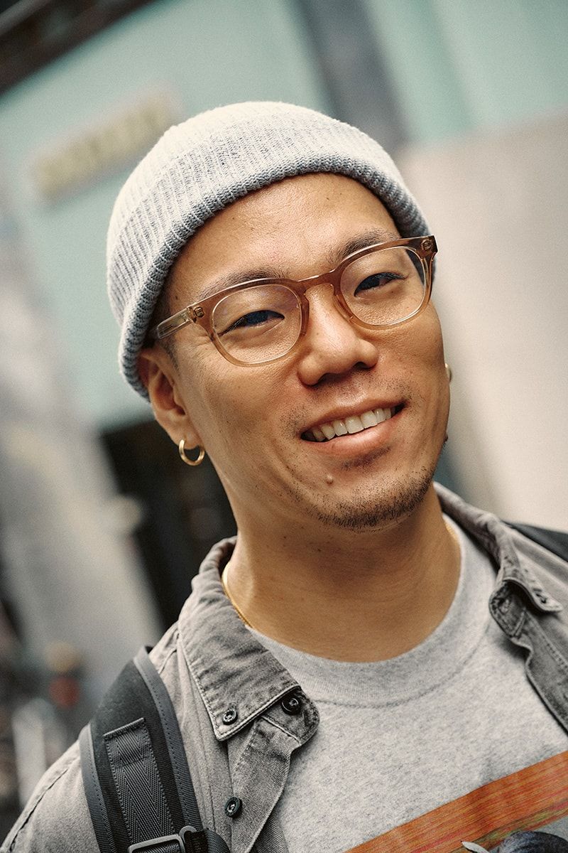 不明のシャツコーディネート | 251224-1307-56 石原 亨 3枚目の写真