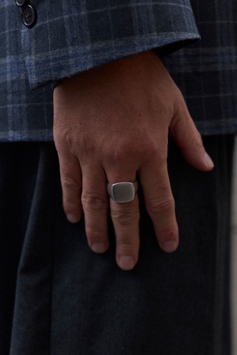 ラルフローレンのジャケットコーディネート | 251224-1310-14 廣瀬知之 3枚目の写真