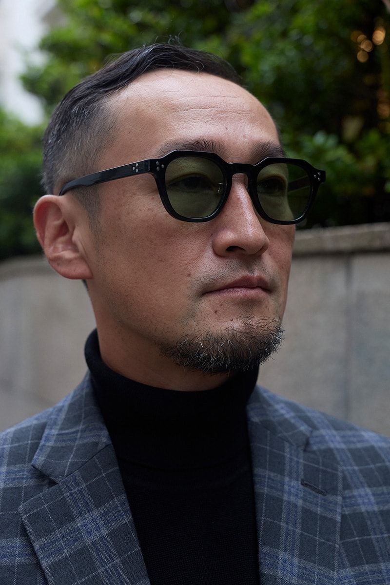 ラルフローレンのジャケットコーディネート | 251224-1310-14 廣瀬知之 5枚目の写真