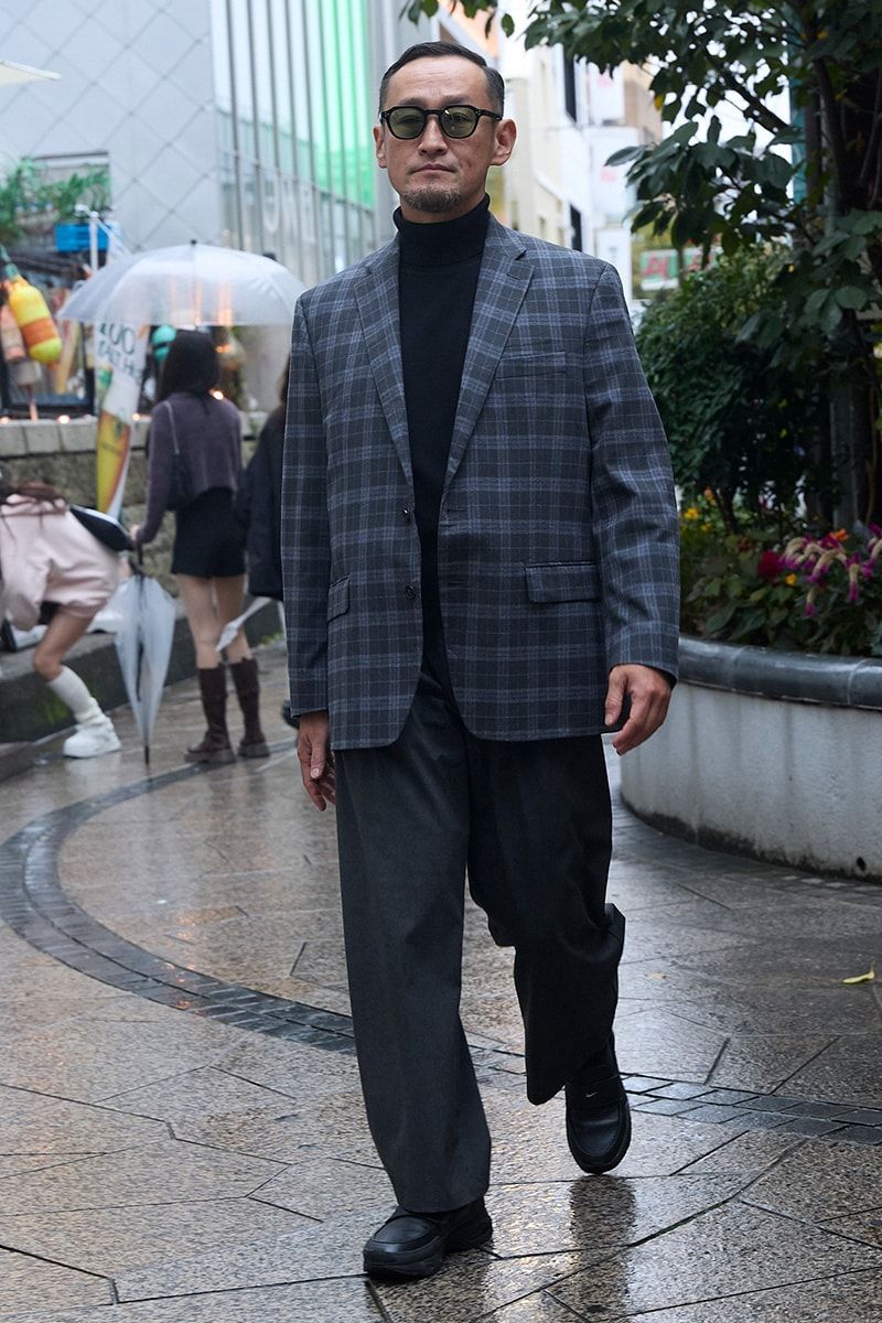 ラルフローレンのジャケットコーディネート | 251224-1310-14 廣瀬知之 6枚目の写真