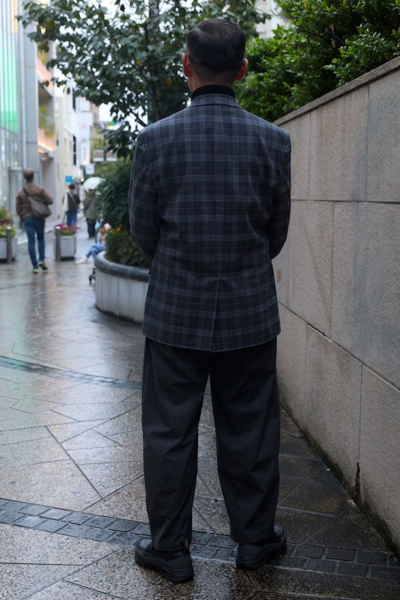 ラルフローレンのジャケットコーディネート | 251224-1310-14 廣瀬知之 7枚目の写真