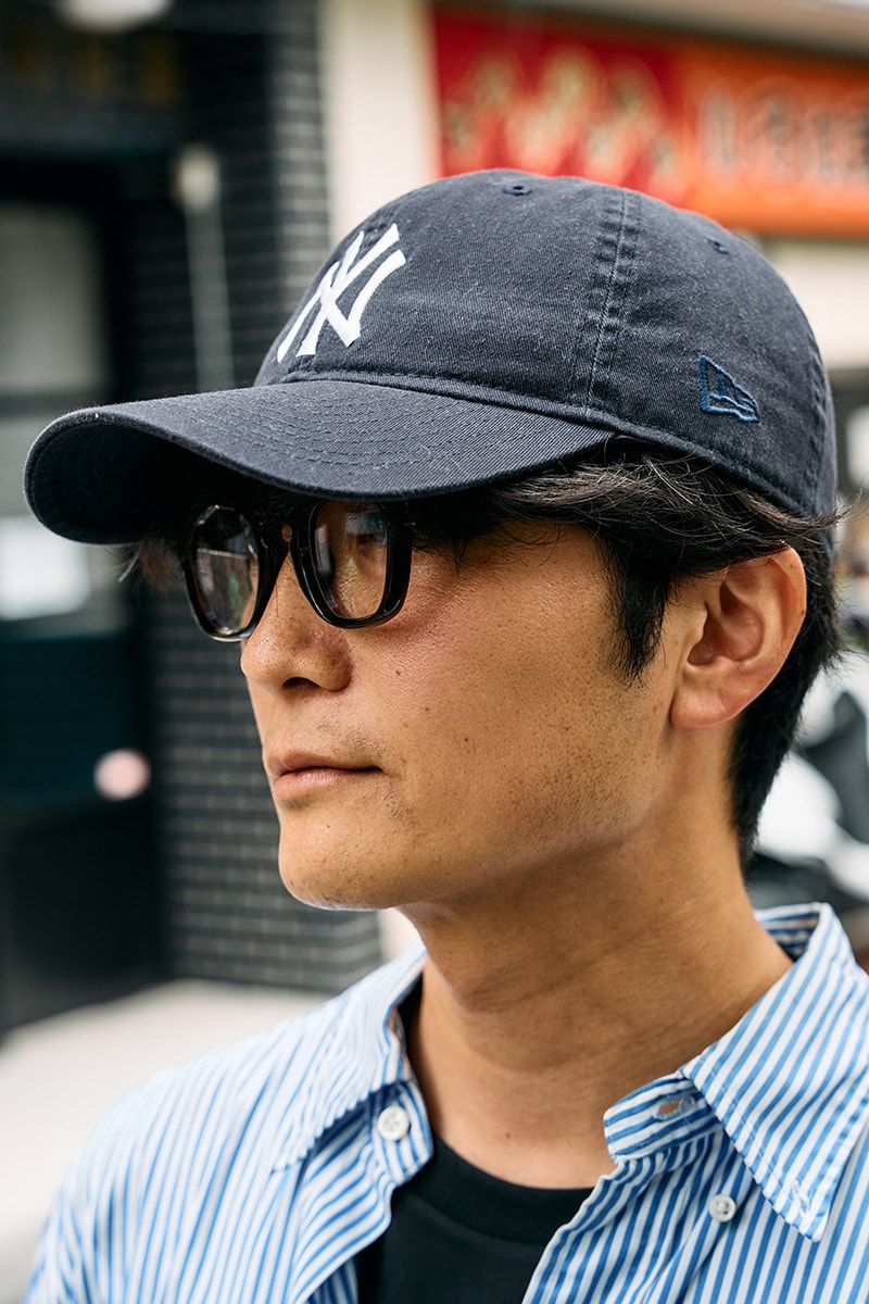 ポロラルフローレンのシャツコーディネート | 251224-1312-59 工藤大地 2枚目の写真