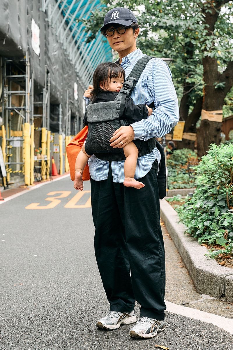 ポロラルフローレンのシャツコーディネート | 251224-1312-59 工藤大地