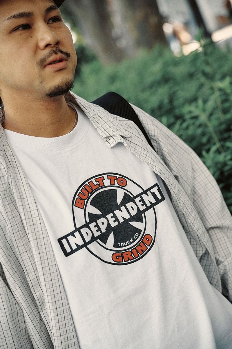 ポロラルフローレンのシャツコーディネート | 251224-1317-42 嘉本修平 3枚目の写真