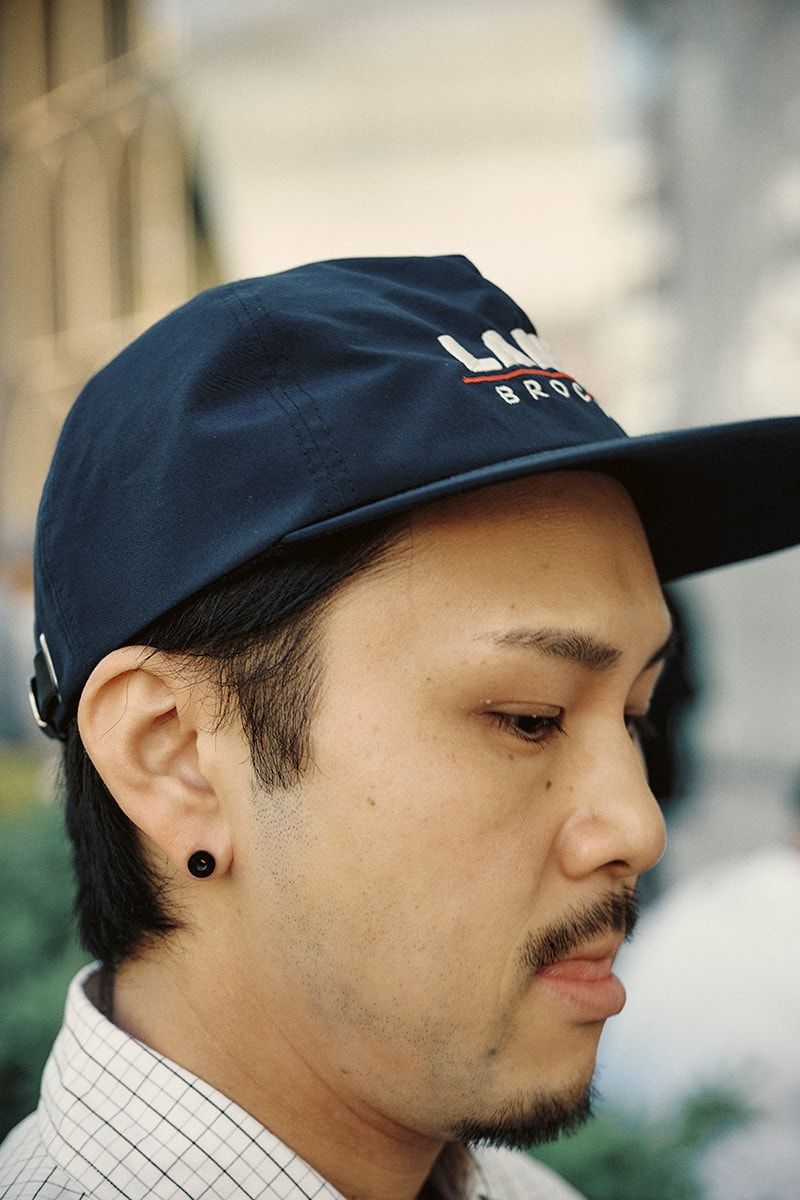 ポロラルフローレンのシャツコーディネート | 251224-1317-42 嘉本修平 6枚目の写真