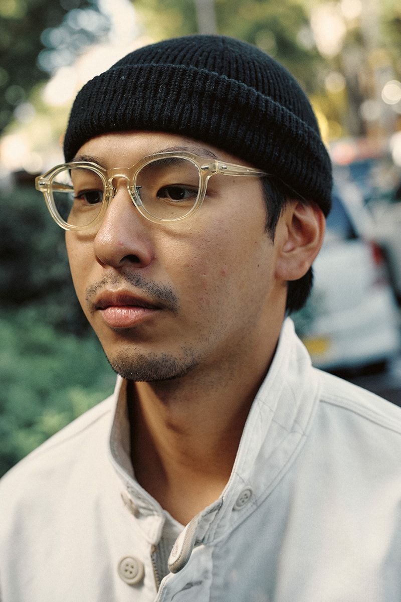 ダブルアールエルのジャケットコーディネート | 251224-1320-11 小山明正 2枚目の写真