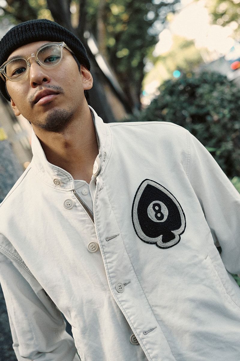 ダブルアールエルのジャケットコーディネート | 251224-1320-11 小山明正 3枚目の写真