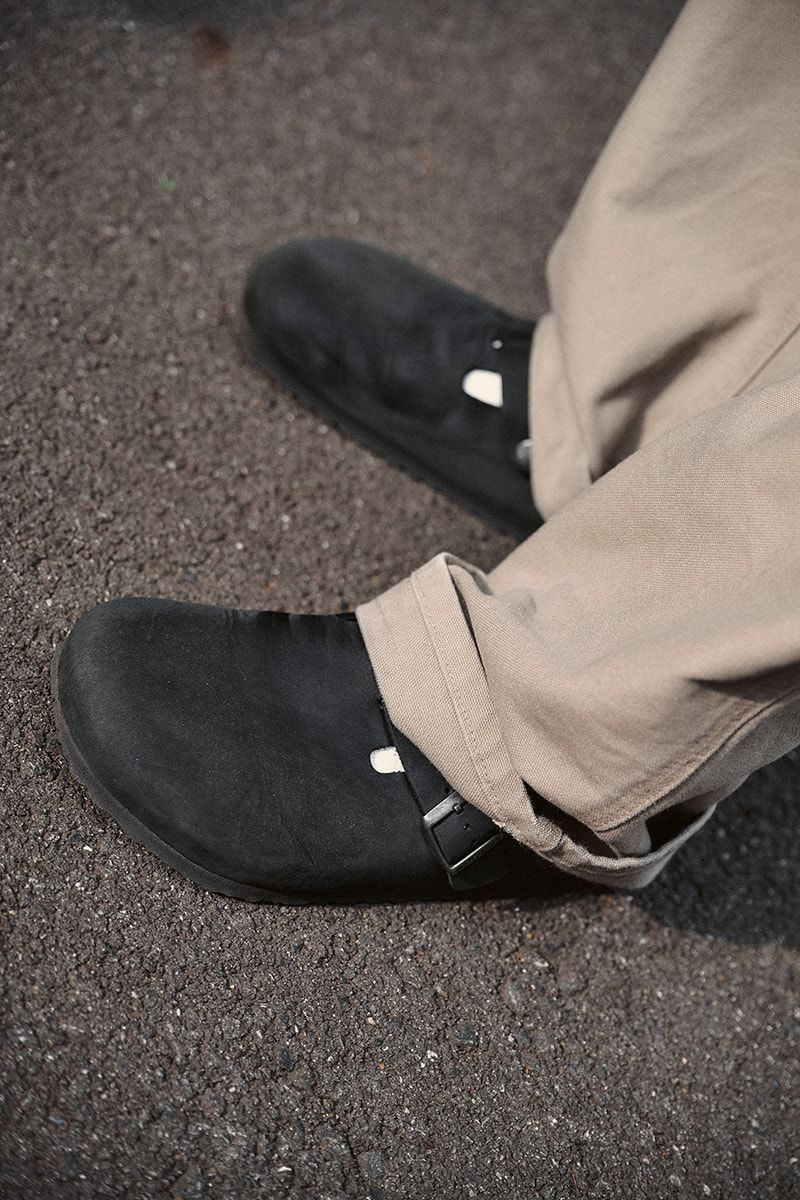 ポロラルフローレンのシャツコーディネート | 251224-1324-19 石黒 慧 2枚目の写真