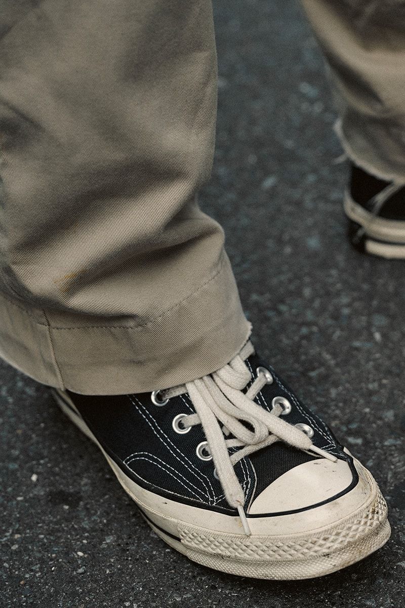 リーバイスのGジャンコーディネート | 251224-1326-39 荒屋敷 岳 4枚目の写真