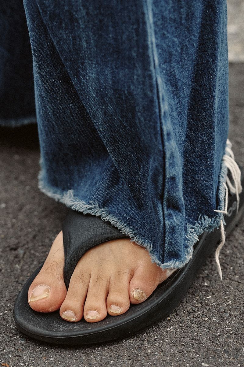 ポロスポーツのアノラックコーディネート | 251224-1328-51 西川昌志 6枚目の写真