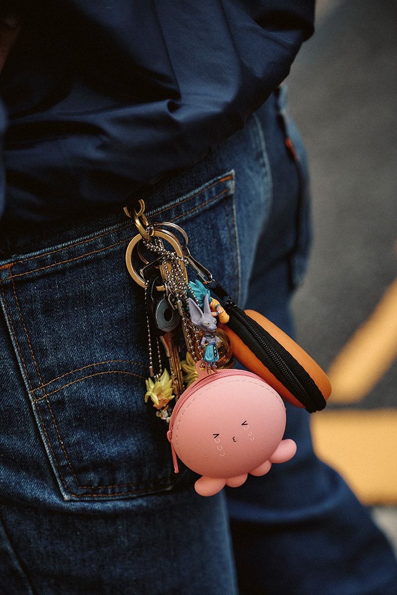 ポロスポーツのアノラックコーディネート | 251224-1328-51 西川昌志 3枚目の写真