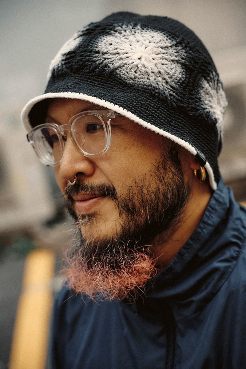 ポロスポーツのアノラックコーディネート | 251224-1328-51 西川昌志 4枚目の写真