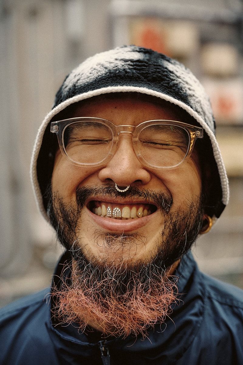 ポロスポーツのアノラックコーディネート | 251224-1328-51 西川昌志 5枚目の写真