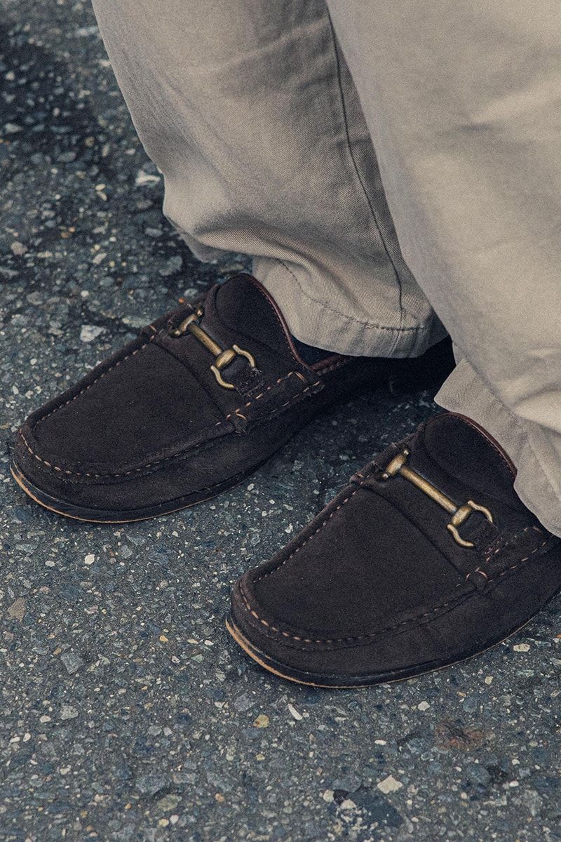 ポロラルフローレンのシャツコーディネート | 251224-1331-30 小汐宗徳 3枚目の写真